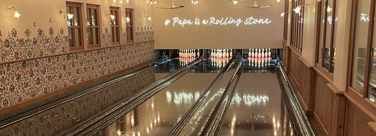 Cosa Papa - QubicaAMF projet de bowling